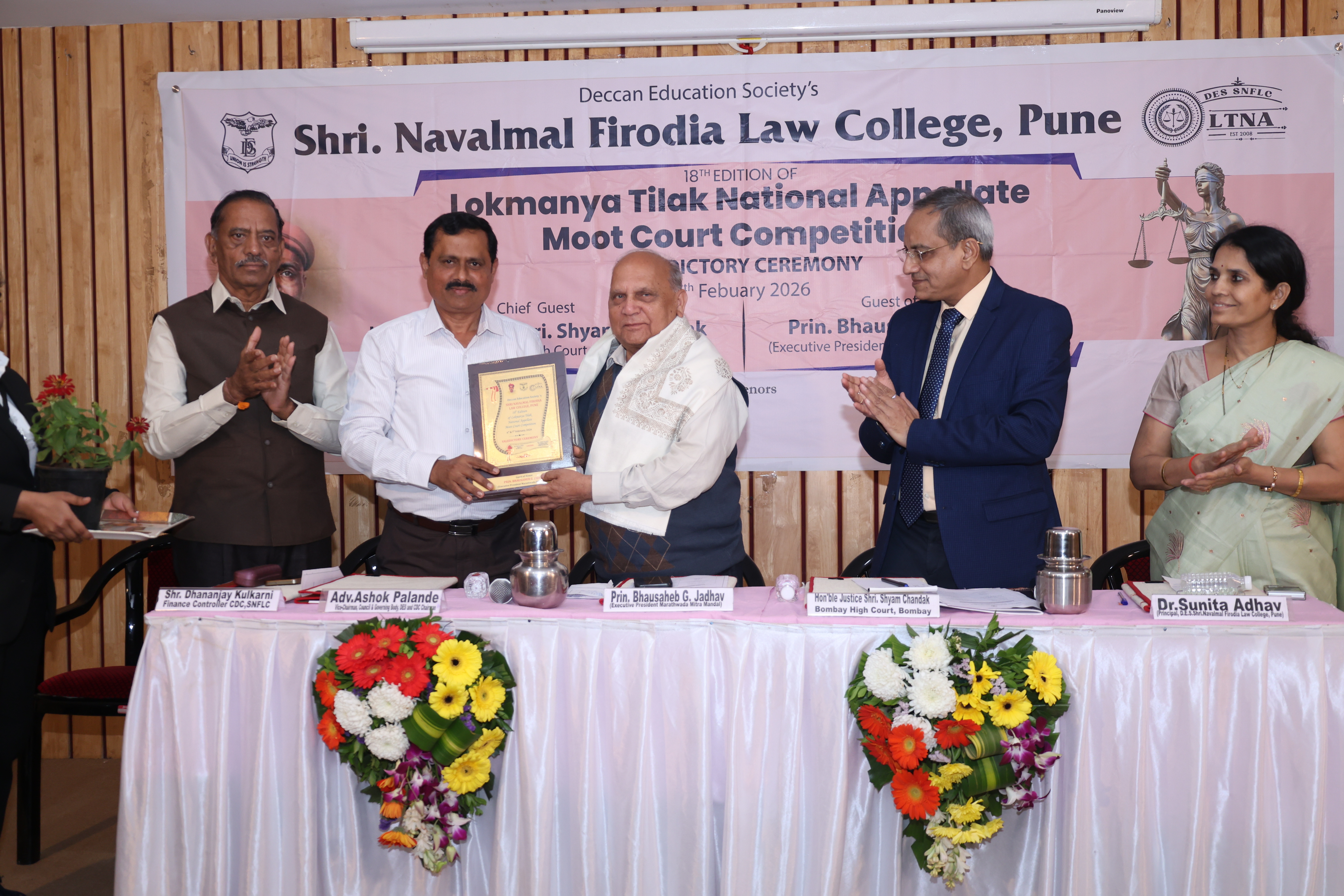 Moot Court Society